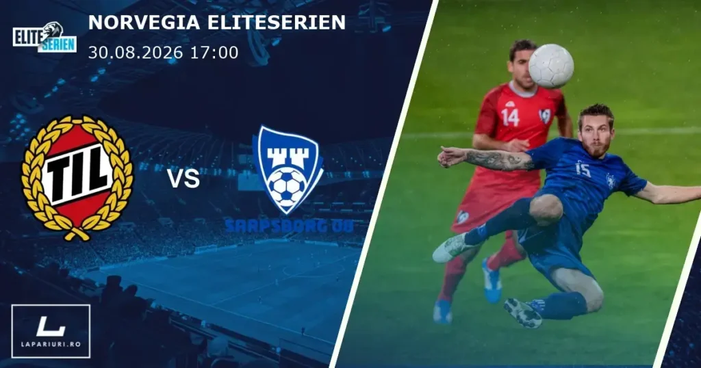 Tromso_Sarpsborg 08_ponturi_pariuri_fotbal_30082026