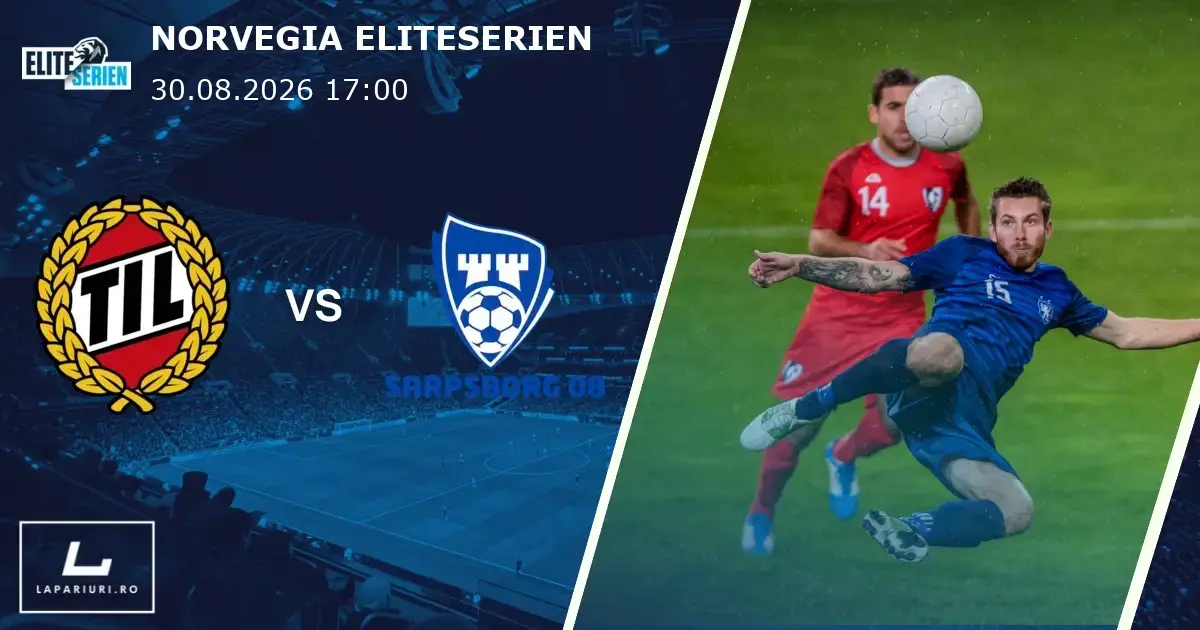 Tromso_Sarpsborg 08_ponturi_pariuri_fotbal_30082026