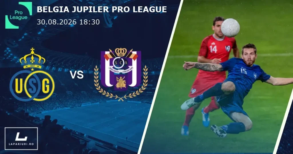 Union Saint-Gilloise_Anderlecht_ponturi_pariuri_fotbal_30082026