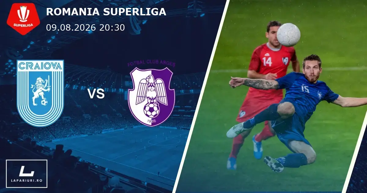 Universitatea Craiova_Arges Pitesti_ponturi_pariuri_fotbal_09082026