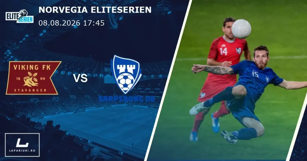 Viking_Sarpsborg 08_ponturi_pariuri_fotbal_01032026