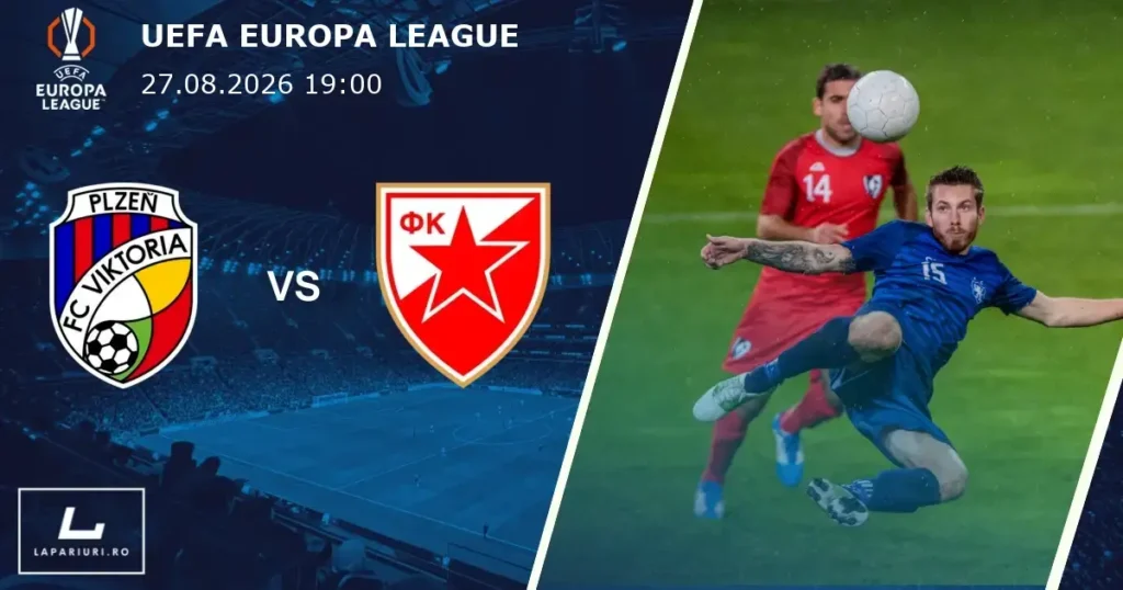 Viktoria Plzen_Crvena Zvezda_ponturi_pariuri_fotbal_27082026