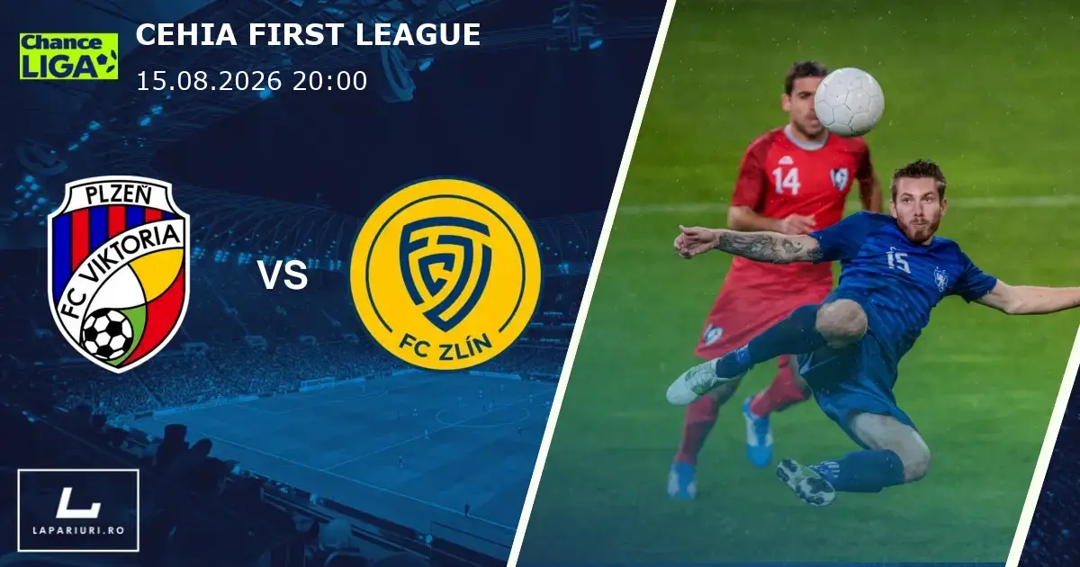 Viktoria Plzen_Zlin_ponturi_pariuri_fotbal_15082026