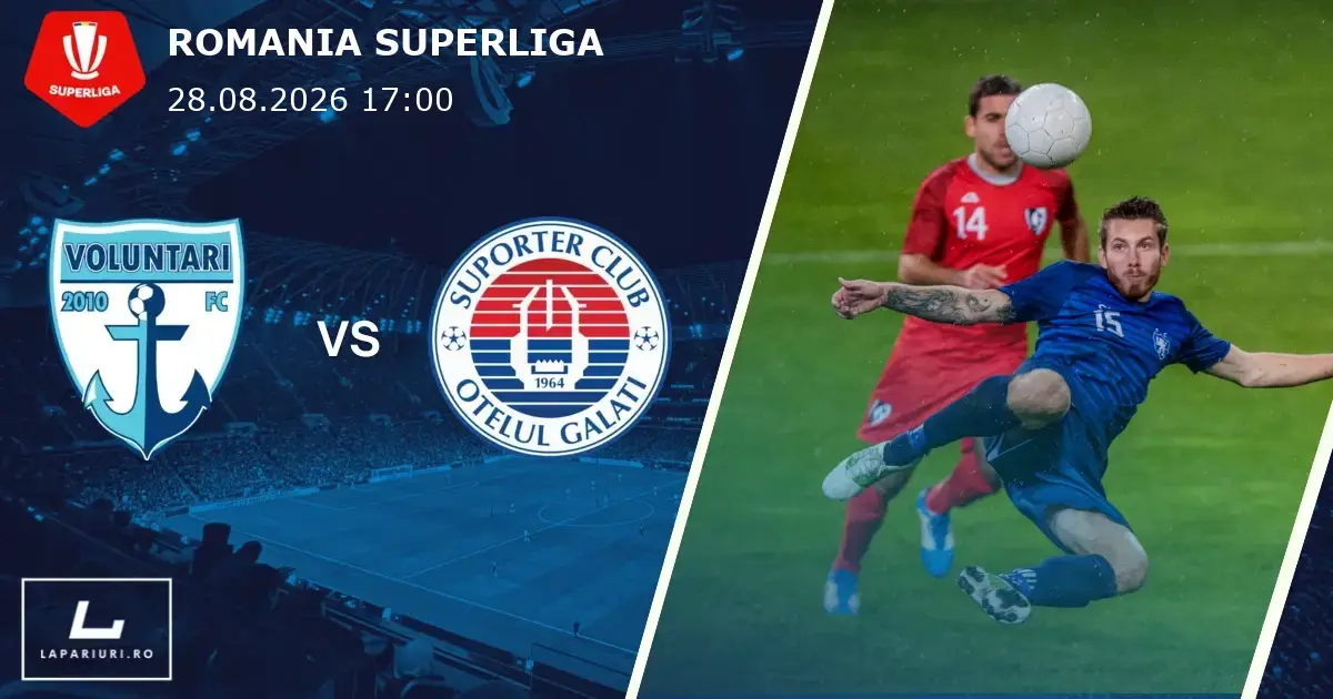Voluntari_Otelul Galati_ponturi_pariuri_fotbal_28082026