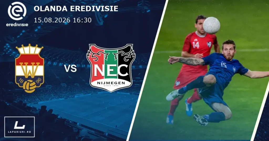 Willem II_NEC Nijmegen_ponturi_pariuri_fotbal_15082026