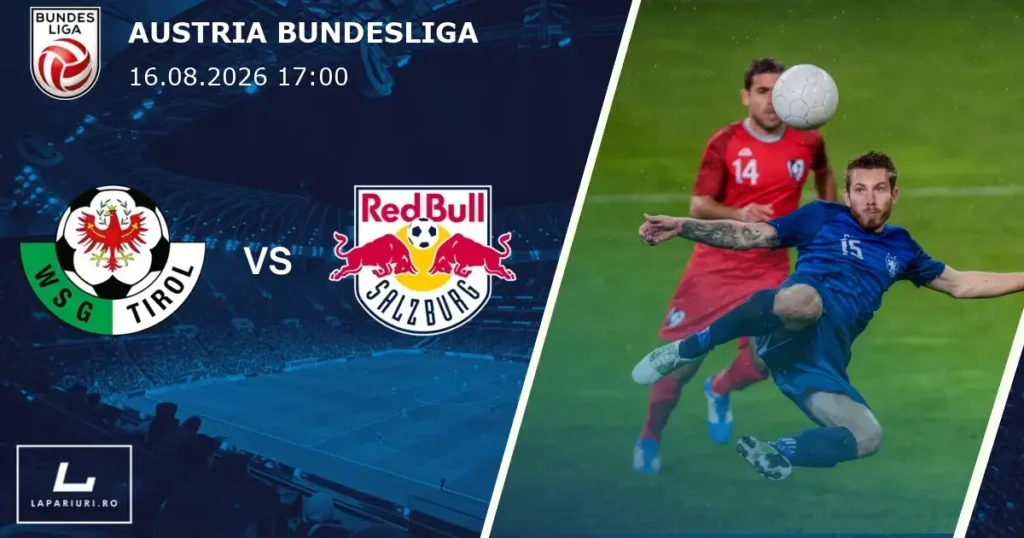 WSG Tirol_Red Bull Salzburg_ponturi_pariuri_fotbal_16082026