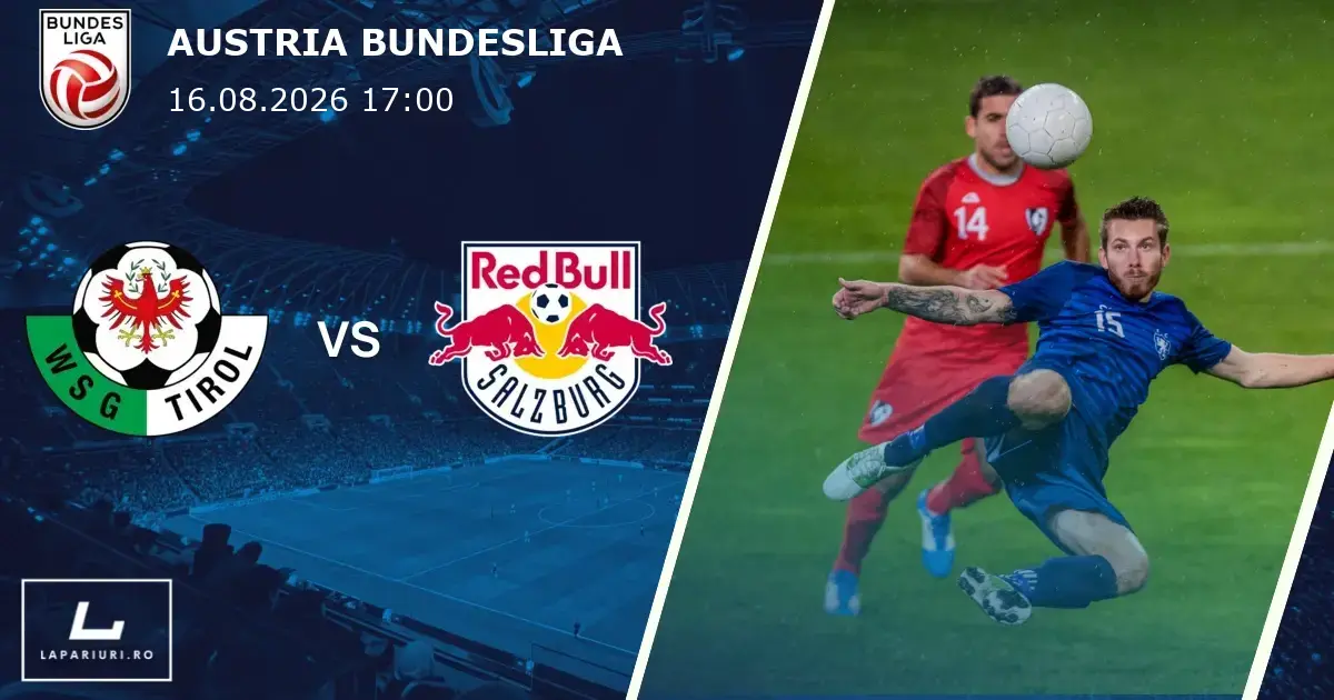 WSG Tirol_Red Bull Salzburg_ponturi_pariuri_fotbal_16082026