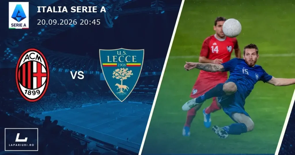 AC Milan_Lecce_ponturi_pariuri_fotbal_20092026