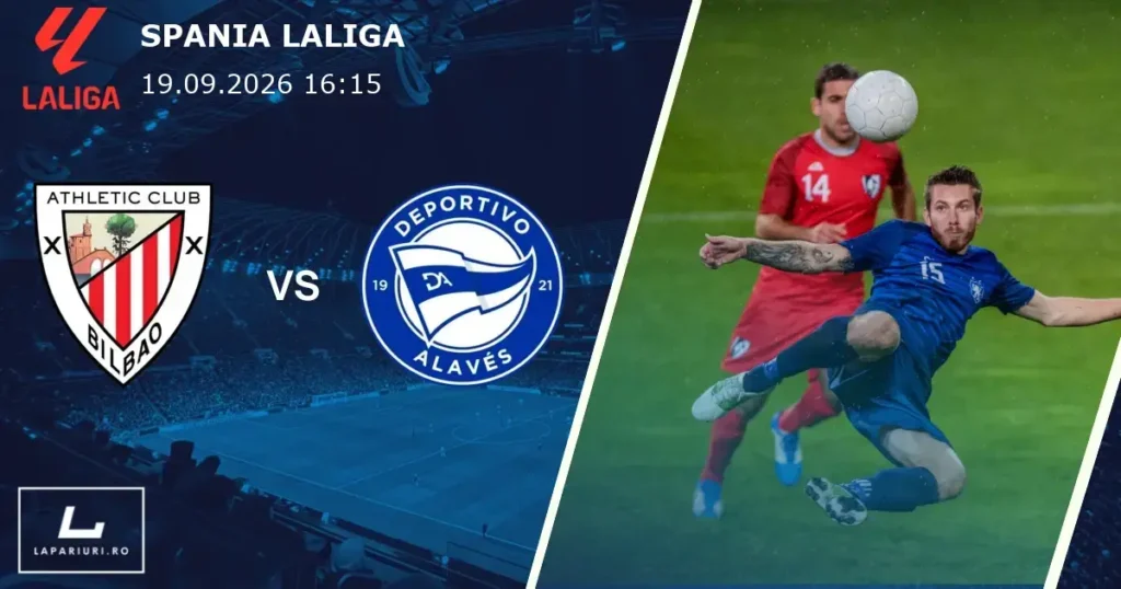 Athletic Bilbao_Deportivo Alaves_ponturi_pariuri_fotbal_19092026