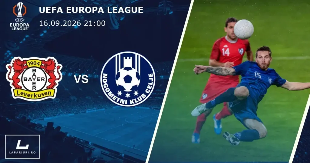 Bayer Leverkusen_Celje_ponturi_pariuri_fotbal_16092026