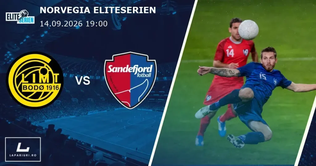 BodoGlimt_Sandefjord_ponturi_pariuri_fotbal_14092026