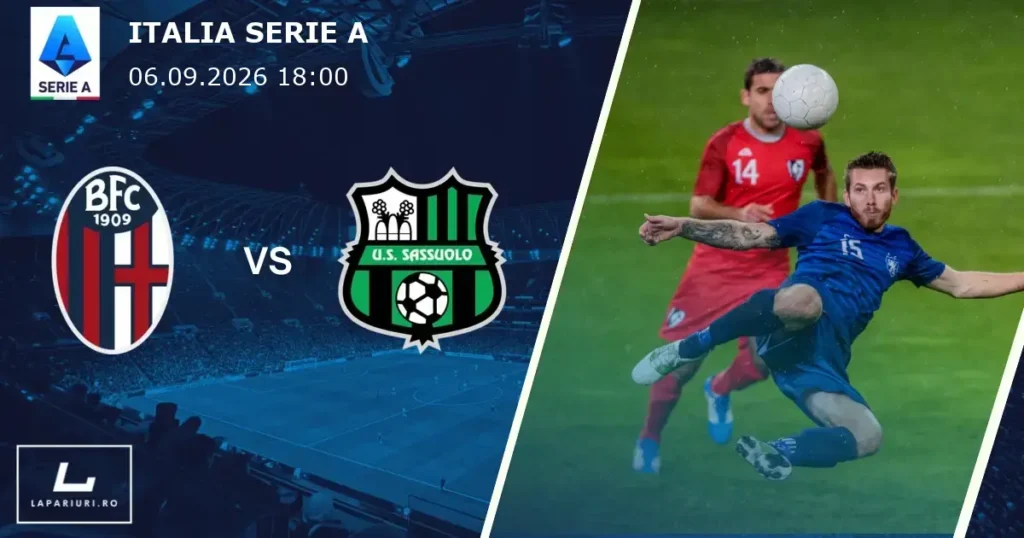 Bologna_Sassuolo_ponturi_pariuri_fotbal_06092026