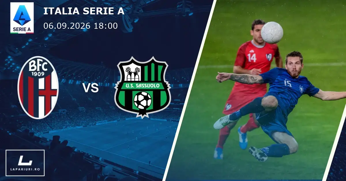 Bologna_Sassuolo_ponturi_pariuri_fotbal_06092026