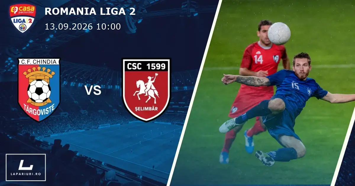 Chindia Targoviste_1599 Selimbar_ponturi_pariuri_fotbal_13092026