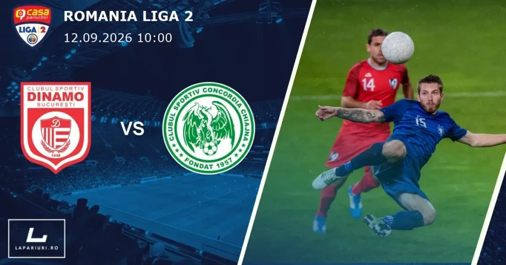 CS Dinamo Bucuresti_Concordia Chiajna_ponturi_pariuri_fotbal_12092026