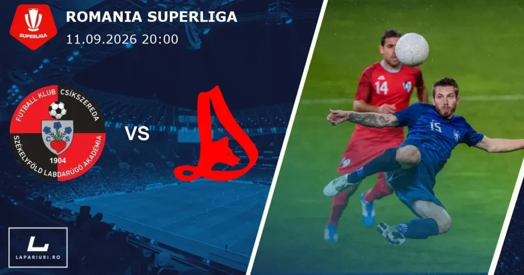 Csikszereda Miercurea Ciuc_Dinamo Bucuresti_ponturi_pariuri_fotbal_11092026