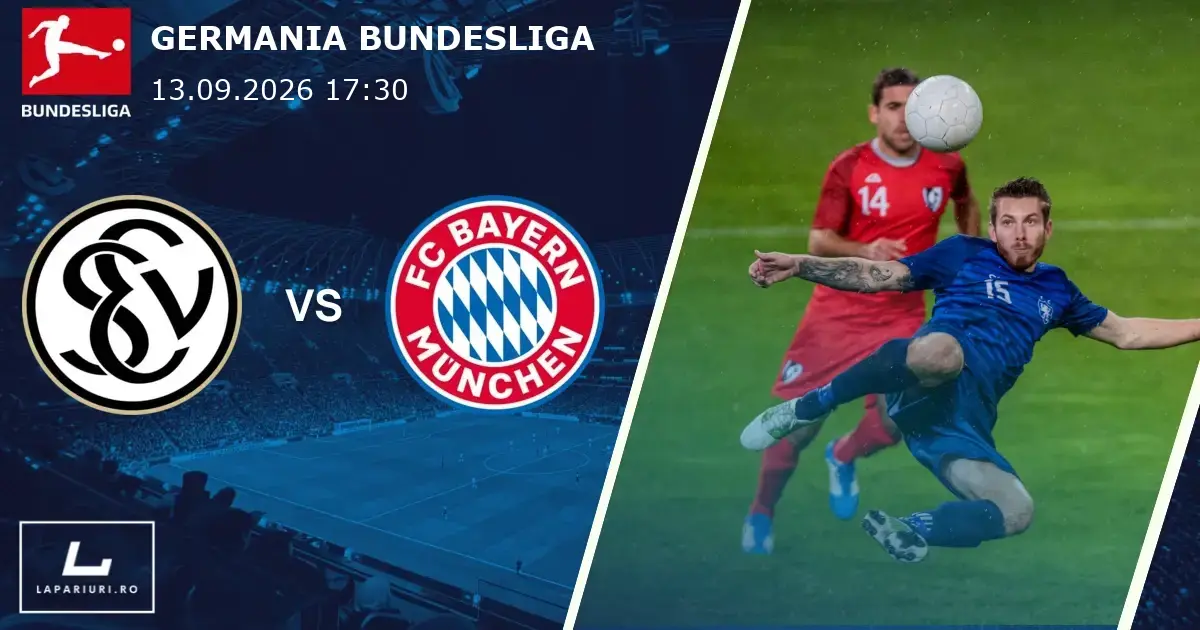 Elversberg_Bayern Munich_ponturi_pariuri_fotbal_13092026
