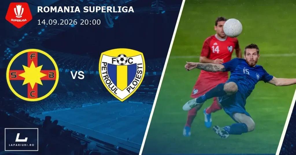 FCSB_Petrolul Ploiesti_ponturi_pariuri_fotbal_14092026