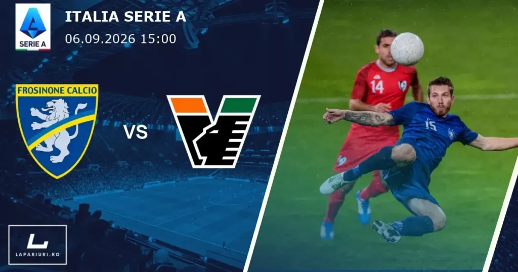 Frosinone_Venezia_ponturi_pariuri_fotbal_06092026