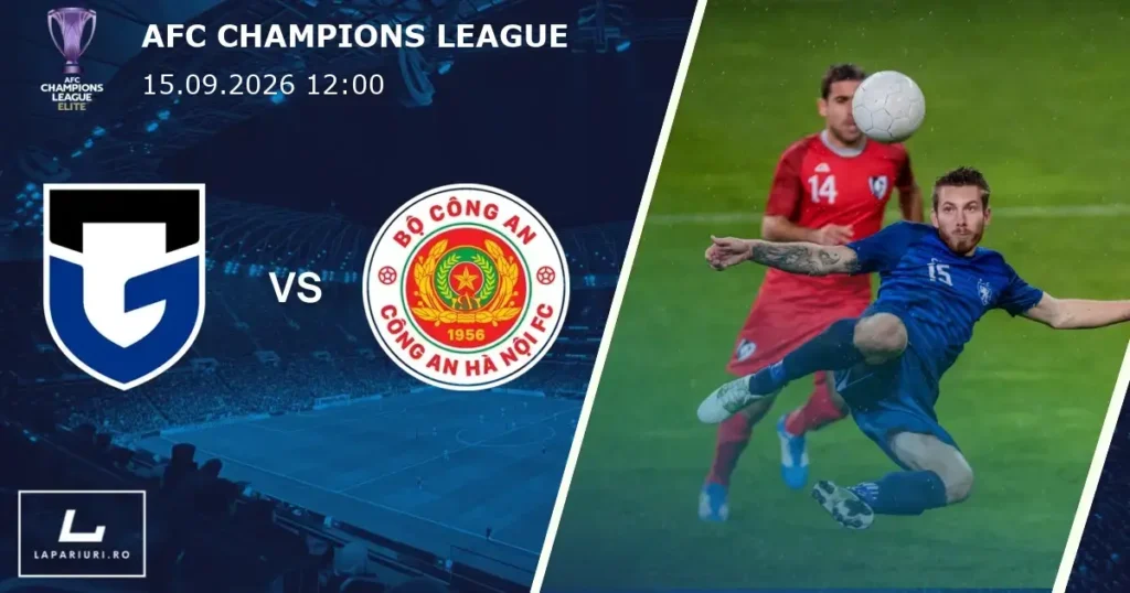 Gamba Osaka_Cong An Ha Noi_ponturi_pariuri_fotbal_15092026