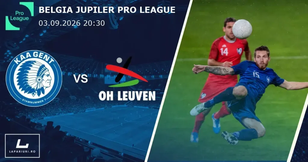 Gent_Oud-Heverlee Leuven_ponturi_pariuri_fotbal_03092026