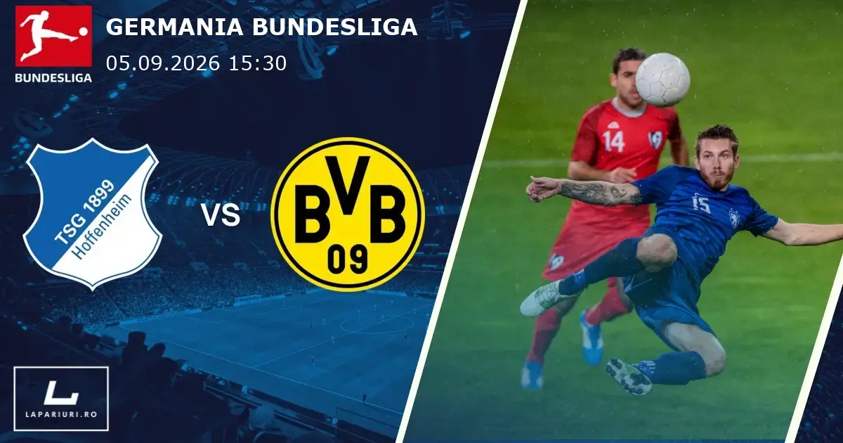 Hoffenheim_Borussia Dortmund_ponturi_pariuri_fotbal_05092026
