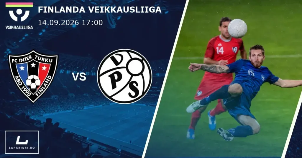 Inter Turku_VPS_ponturi_pariuri_fotbal_14092026