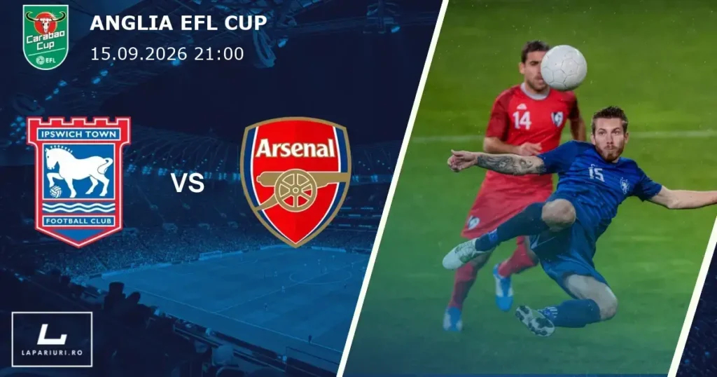 Ipswich Town_Arsenal_ponturi_pariuri_fotbal_15092026