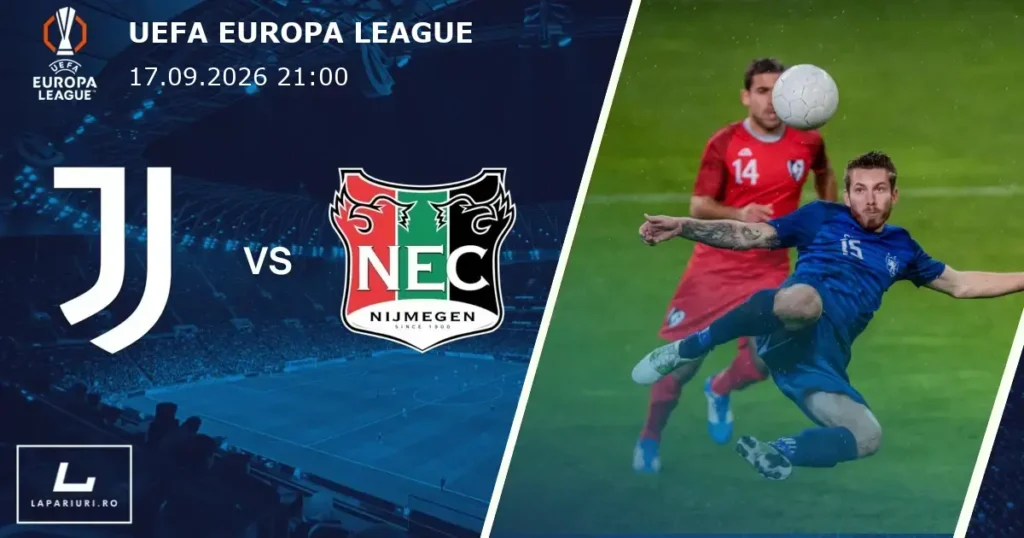 Juventus_NEC Nijmegen_ponturi_pariuri_fotbal_17092026