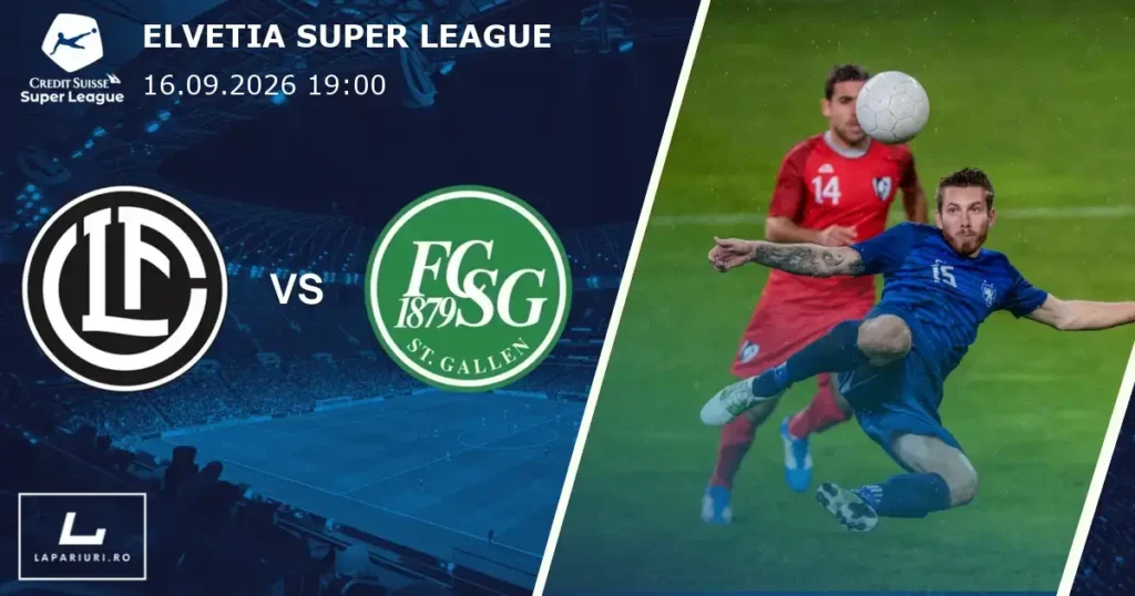 Lugano_St Gallen_ponturi_pariuri_fotbal_16092026