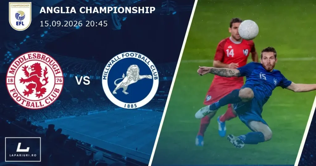 Middlesbrough_Millwall_ponturi_pariuri_fotbal_15092026