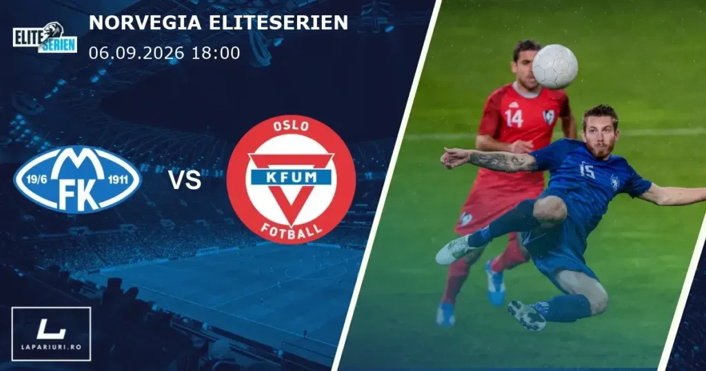 Molde_KFUM-Kameratene Oslo_ponturi_pariuri_fotbal_21062026