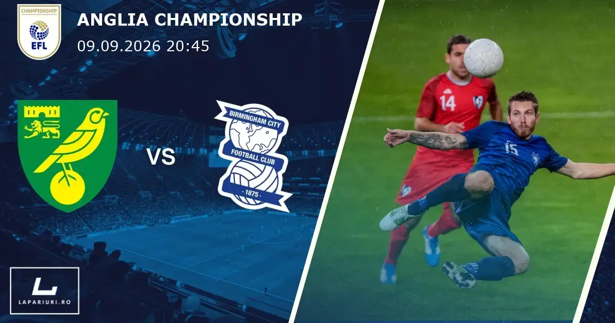 Norwich City_Birmingham City_ponturi_pariuri_fotbal_09092026