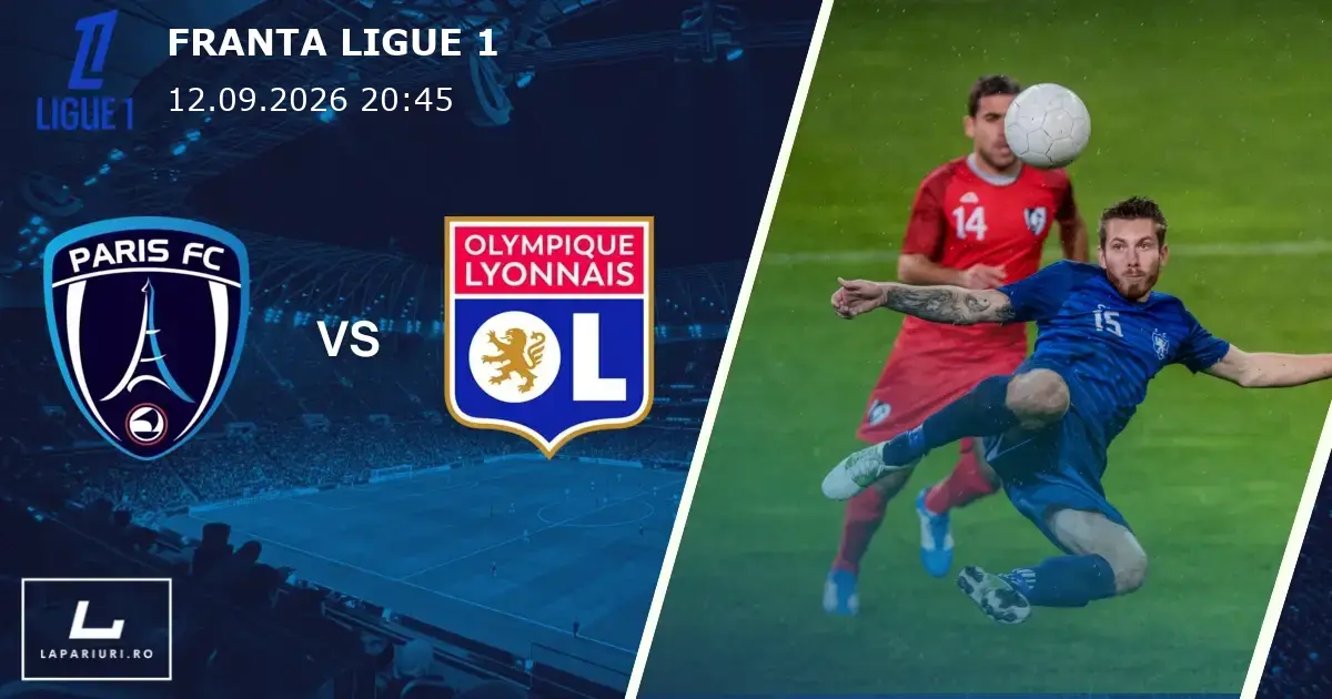 Paris FC_Lyon_ponturi_pariuri_fotbal_12092026