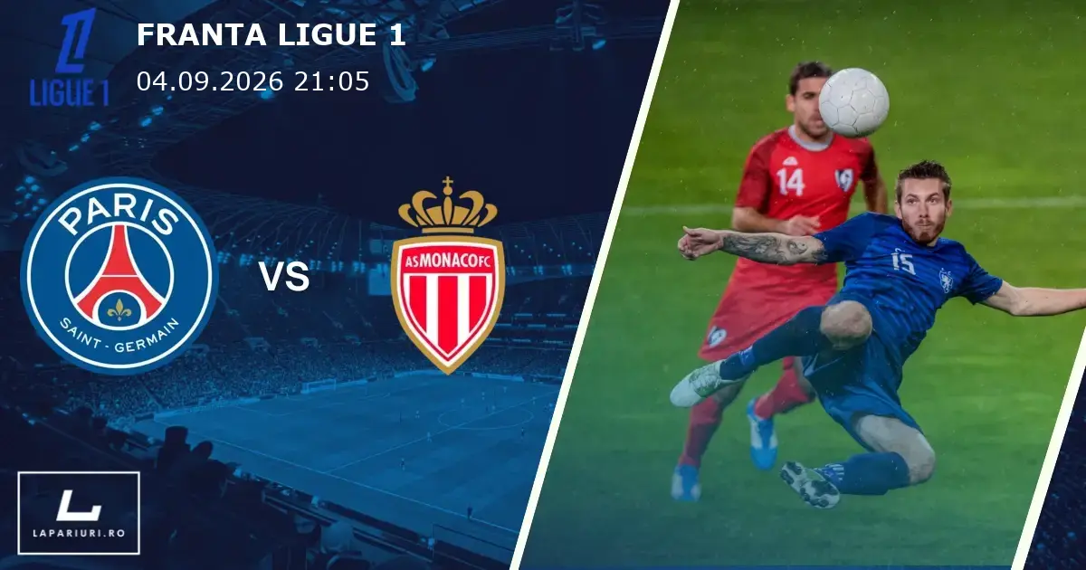 Paris Saint-Germain_Monaco_ponturi_pariuri_fotbal_04092026