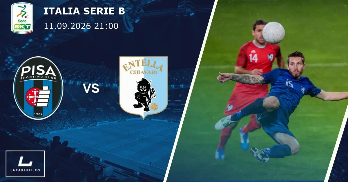Pisa_Virtus Entella_ponturi_pariuri_fotbal_11092026