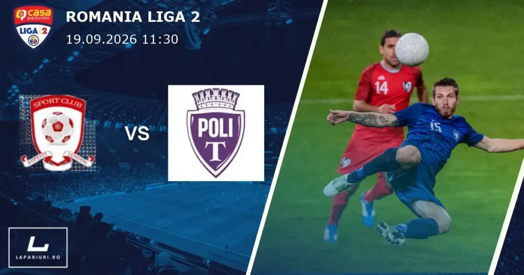 Popesti-Leordeni_Stiinta Politehnica Timisoara_ponturi_pariuri_fotbal_19092026