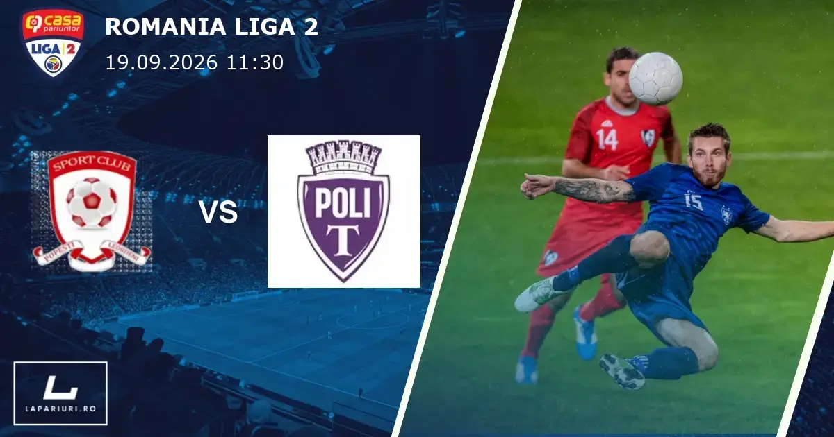 Popesti-Leordeni_Stiinta Politehnica Timisoara_ponturi_pariuri_fotbal_19092026