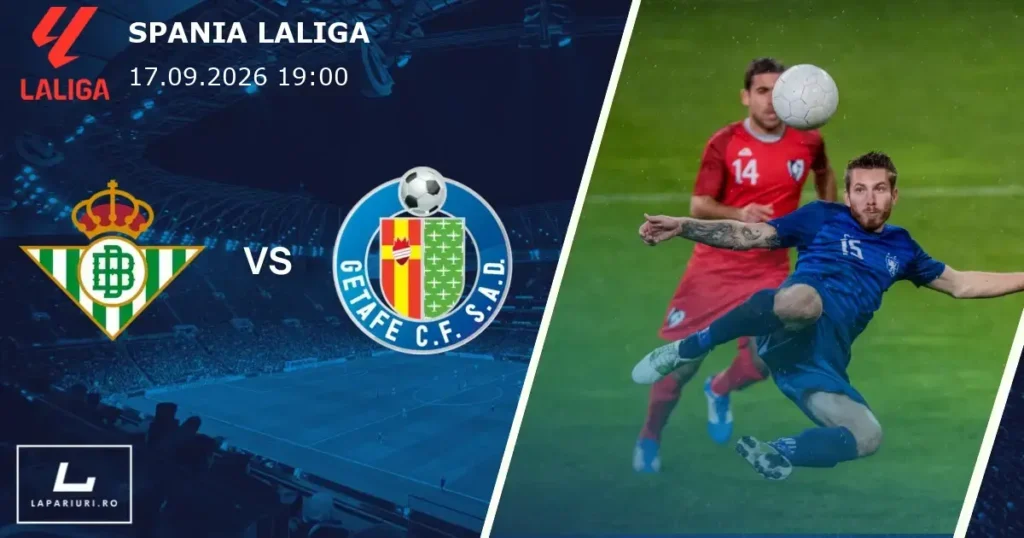 Real Betis_Getafe_ponturi_pariuri_fotbal_17092026