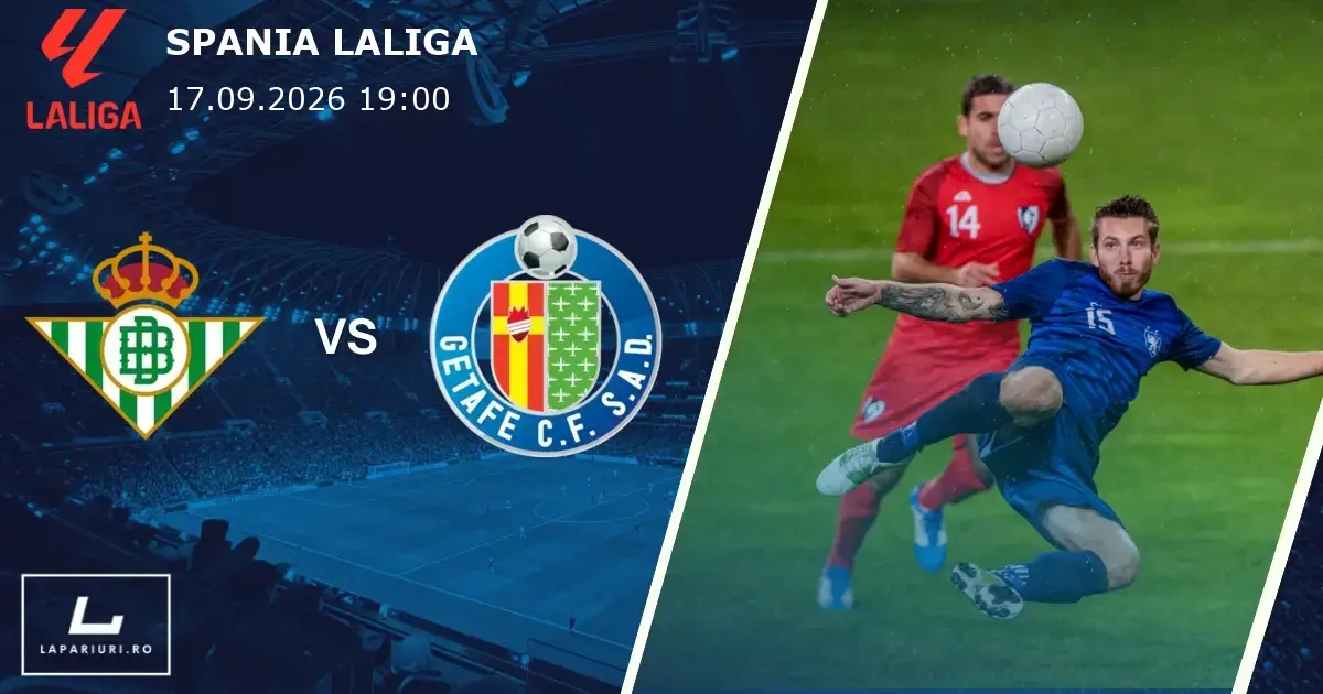 Real Betis_Getafe_ponturi_pariuri_fotbal_17092026