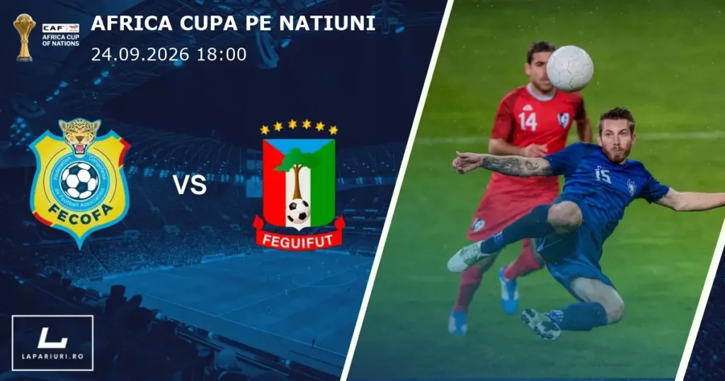 Republica Democratică Congo_Guineea Ecuatorială_ponturi_pariuri_fotbal_24092026