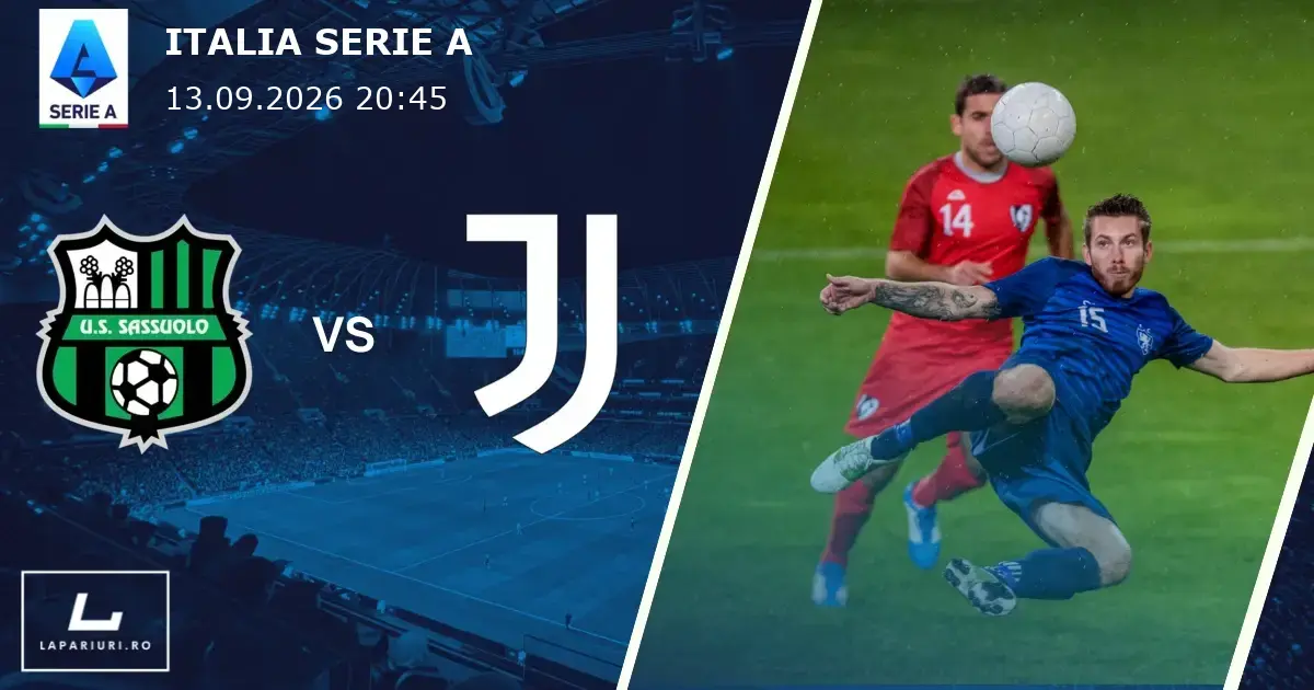 Sassuolo_Juventus_ponturi_pariuri_fotbal_13092026