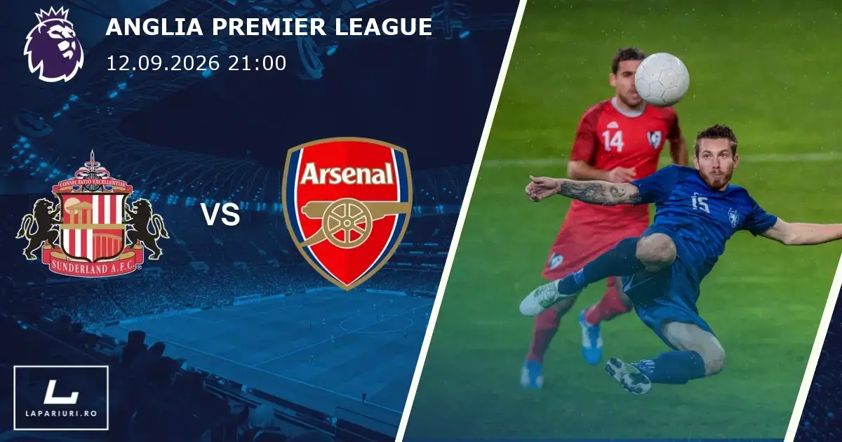 Sunderland_Arsenal_ponturi_pariuri_fotbal_12092026
