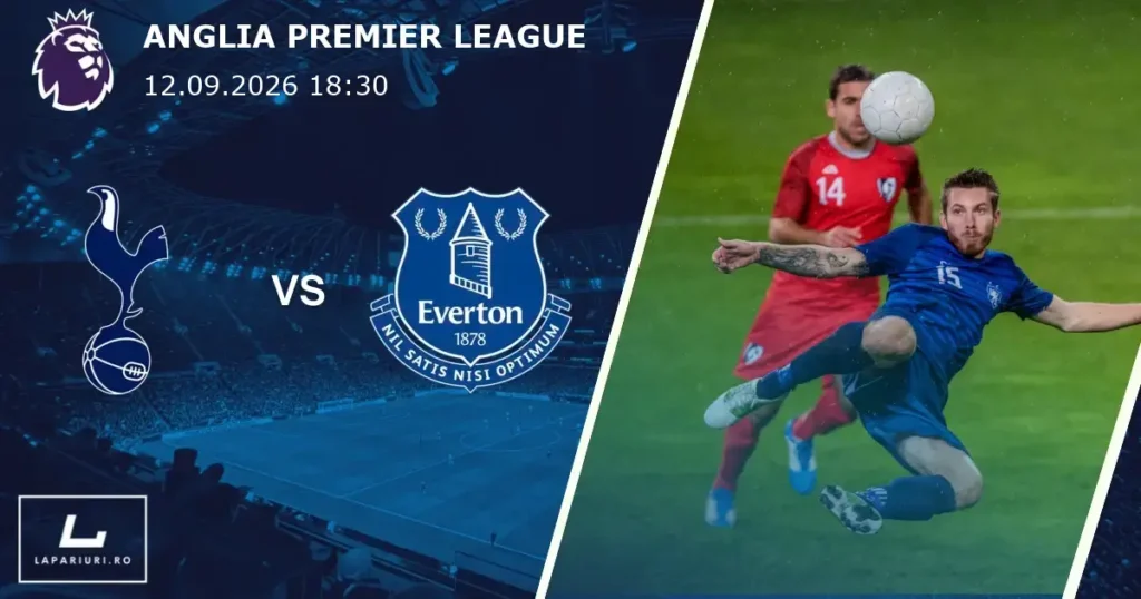 Tottenham Hotspur_Everton_ponturi_pariuri_fotbal_12092026