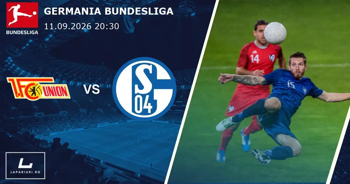Union Berlin_Schalke 04_ponturi_pariuri_fotbal_11092026