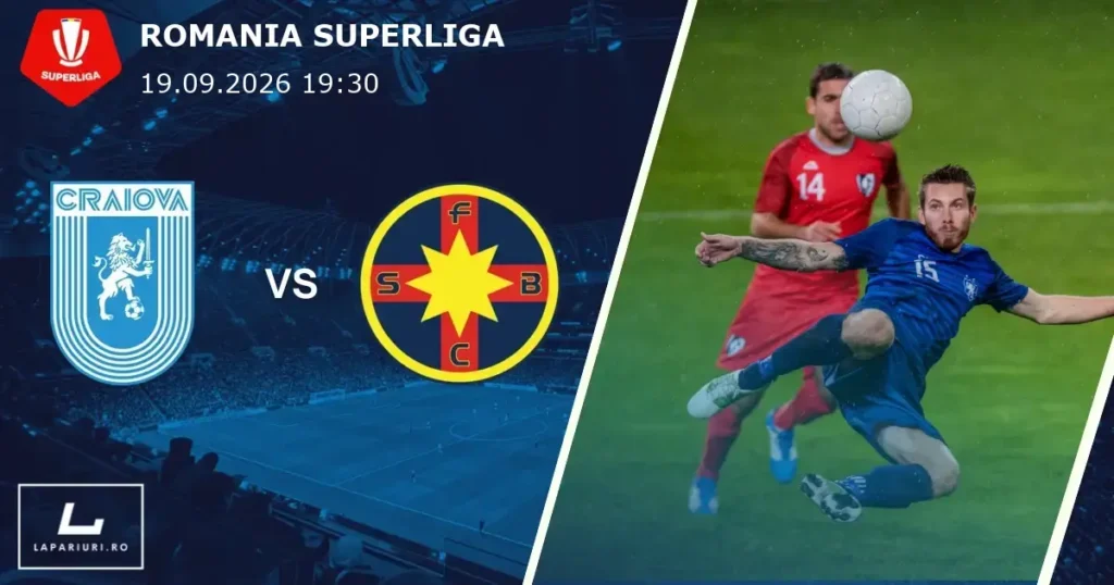 Universitatea Craiova_FCSB_ponturi_pariuri_fotbal_19092026
