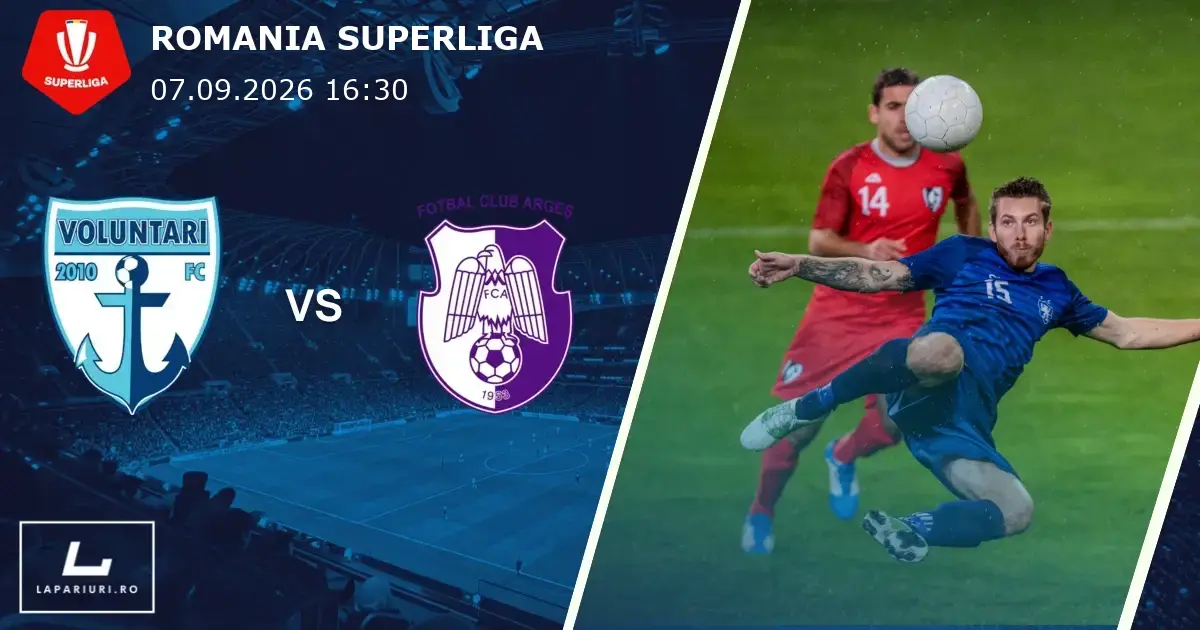 Voluntari_Arges Pitesti_ponturi_pariuri_fotbal_07092026