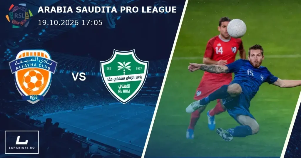 Al-Fayha_Al-Ahli_ponturi_pariuri_fotbal_19102026