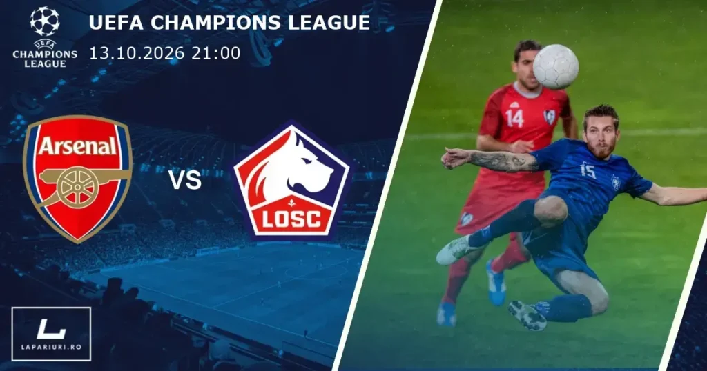 Arsenal_Lille_ponturi_pariuri_fotbal_13102026