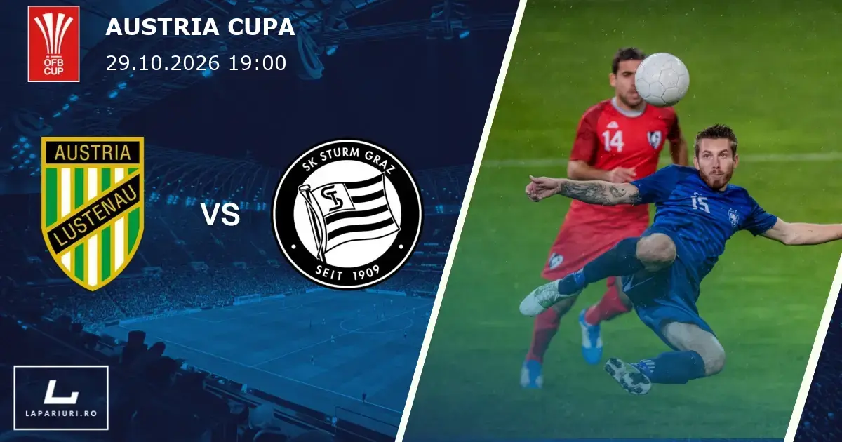 Austria Lustenau_Sturm Graz_ponturi_pariuri_fotbal_29102026